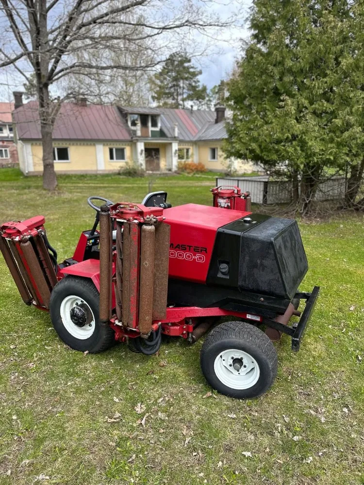 Toro Reelmaster / 4000D ruohonleikkuri