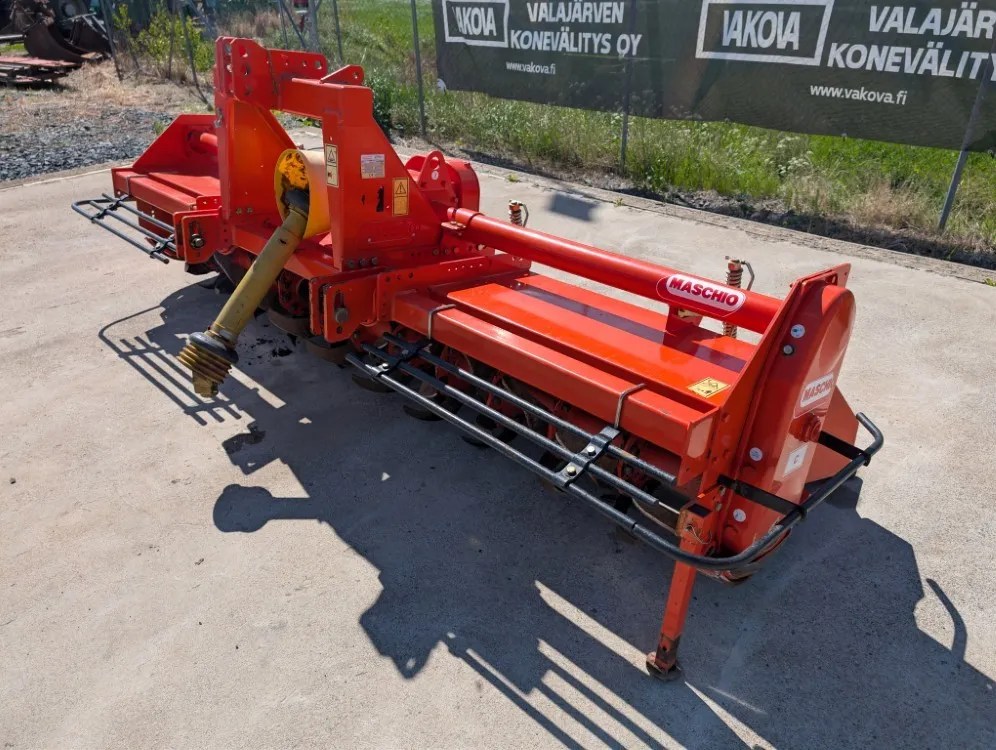 Maschio Cobra C300 kelajyrsin / Hienokuntoinen, katso video!