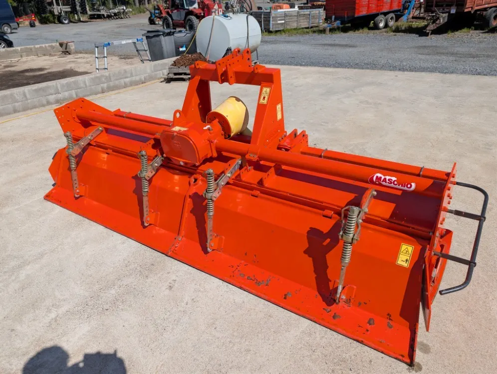 Maschio Cobra C300 kelajyrsin / Hienokuntoinen, katso video!