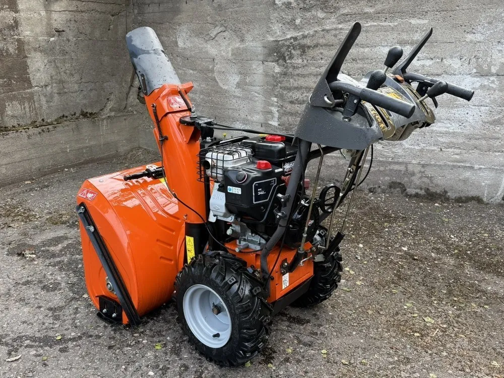 Lumilinko Husqvarna ST276EP /