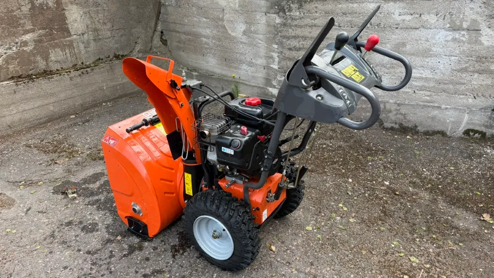 Lumilinko Husqvarna 5524ST /