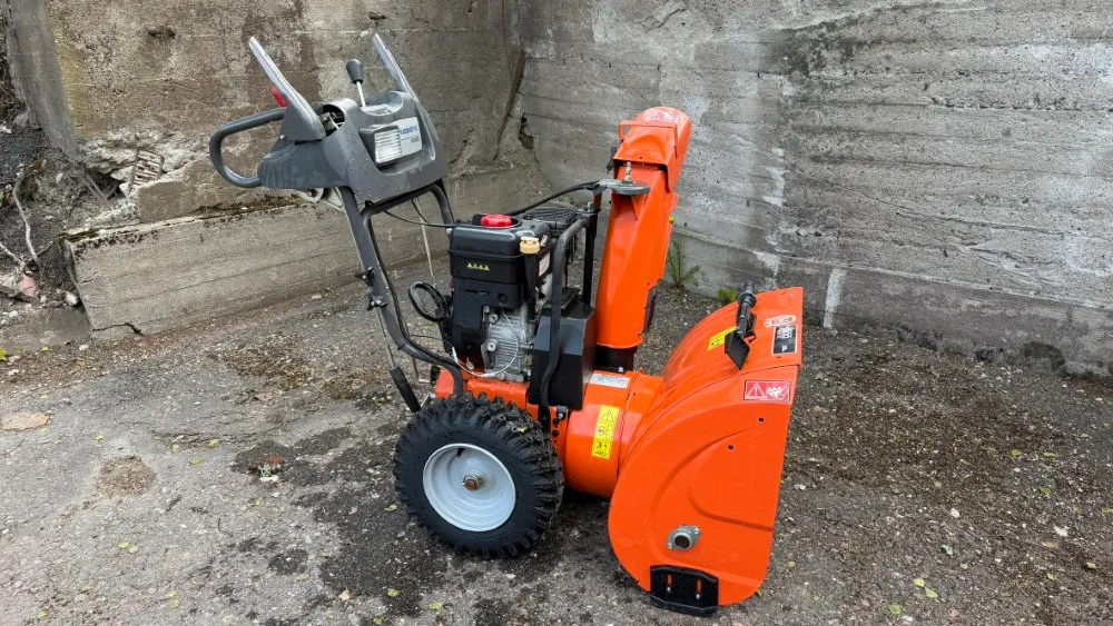 Lumilinko Husqvarna 5524ST /