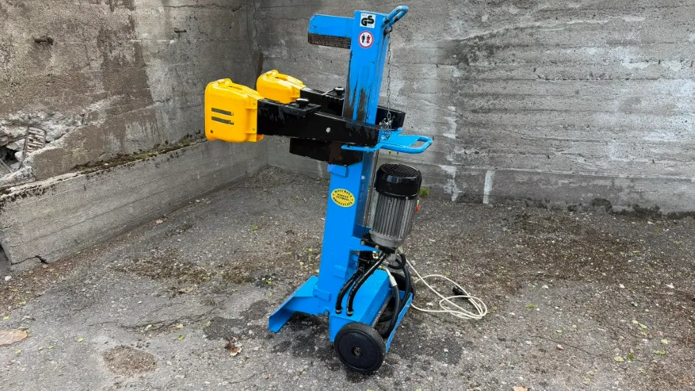 Hydraulihalkaisija Yabe 620M sähkökäyttöinen /