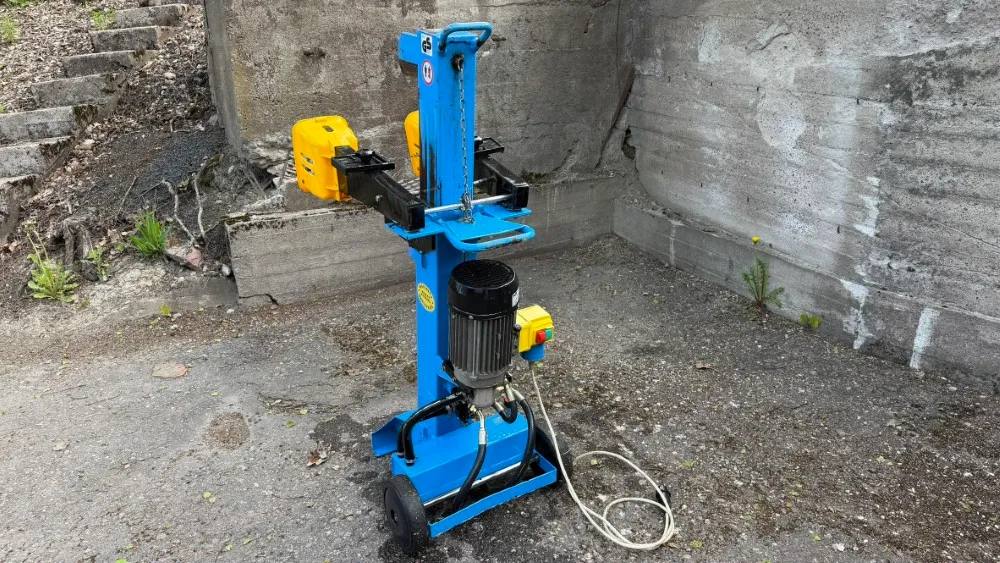 Hydraulihalkaisija Yabe 620M sähkökäyttöinen /