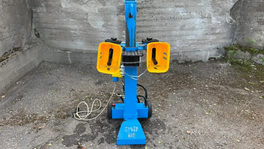 Hydraulihalkaisija Yabe 620M sähkökäyttöinen /