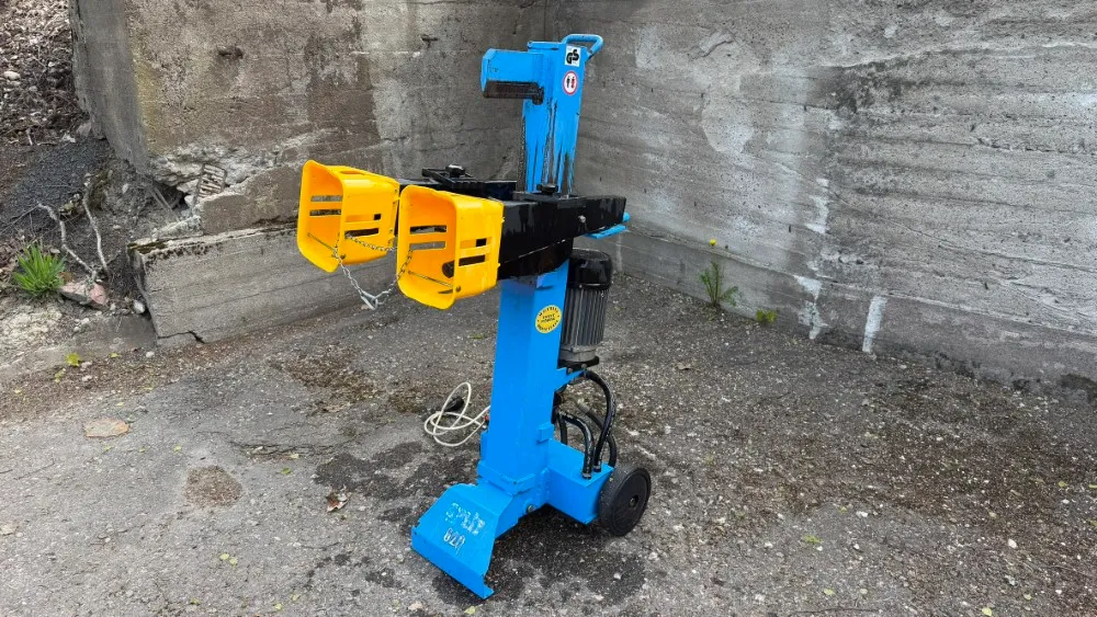 Hydraulihalkaisija Yabe 620M sähkökäyttöinen /