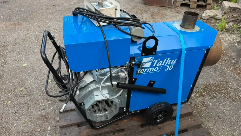 Talhu Termo 30 rakennuslämmitin /