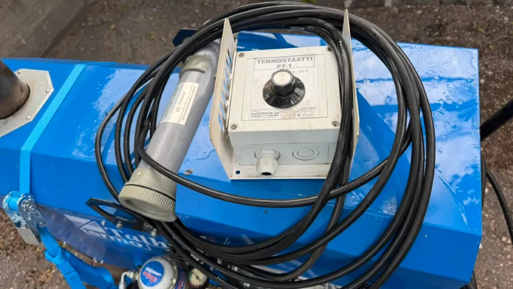 Talhu Termo 30 rakennuslämmitin /