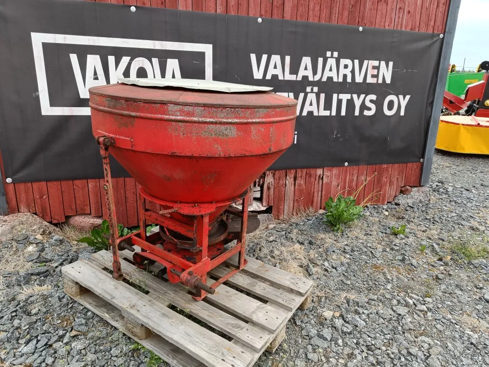 Pintalevitin Vuorenteko / Vankkaa tekoa