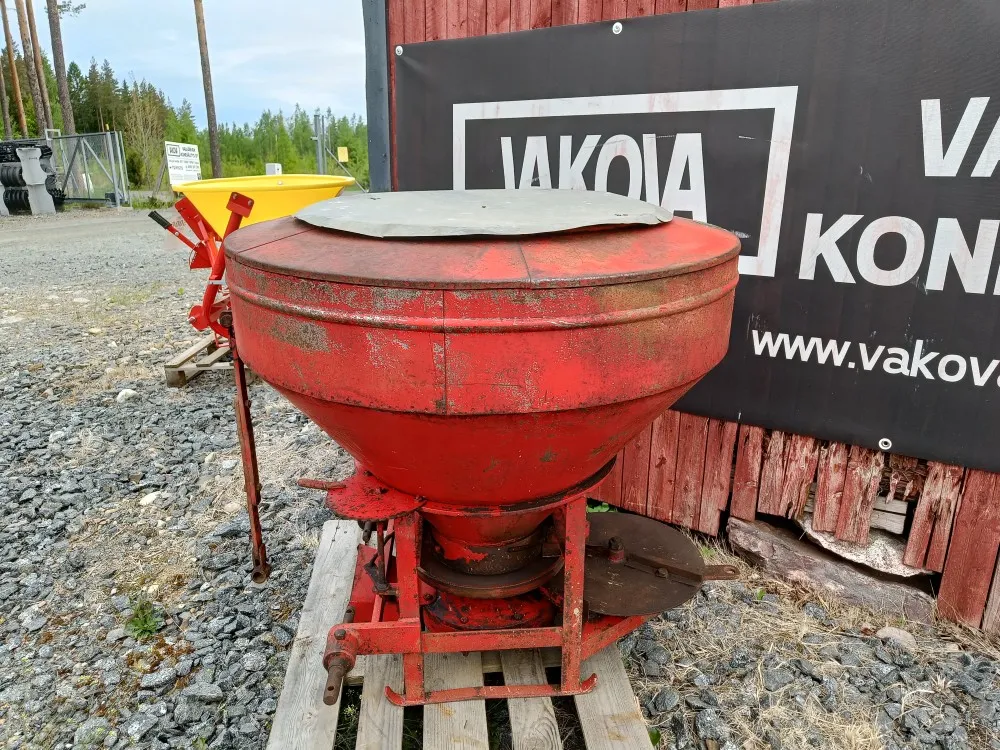 Pintalevitin Vuorenteko / Vankkaa tekoa