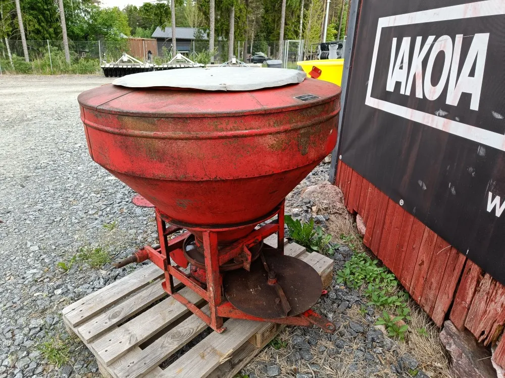 Pintalevitin Vuorenteko / Vankkaa tekoa