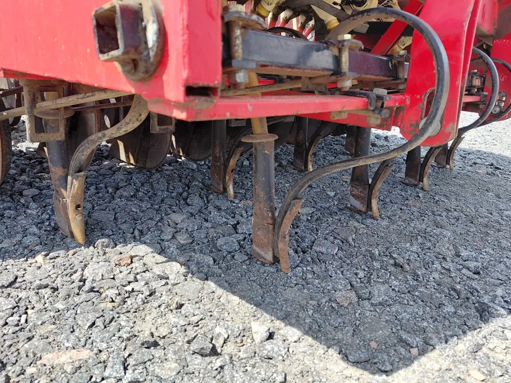 Simulta Junkkari 200 cm kiekkovantailla / Jyräpyörillä ja HS-laitteella