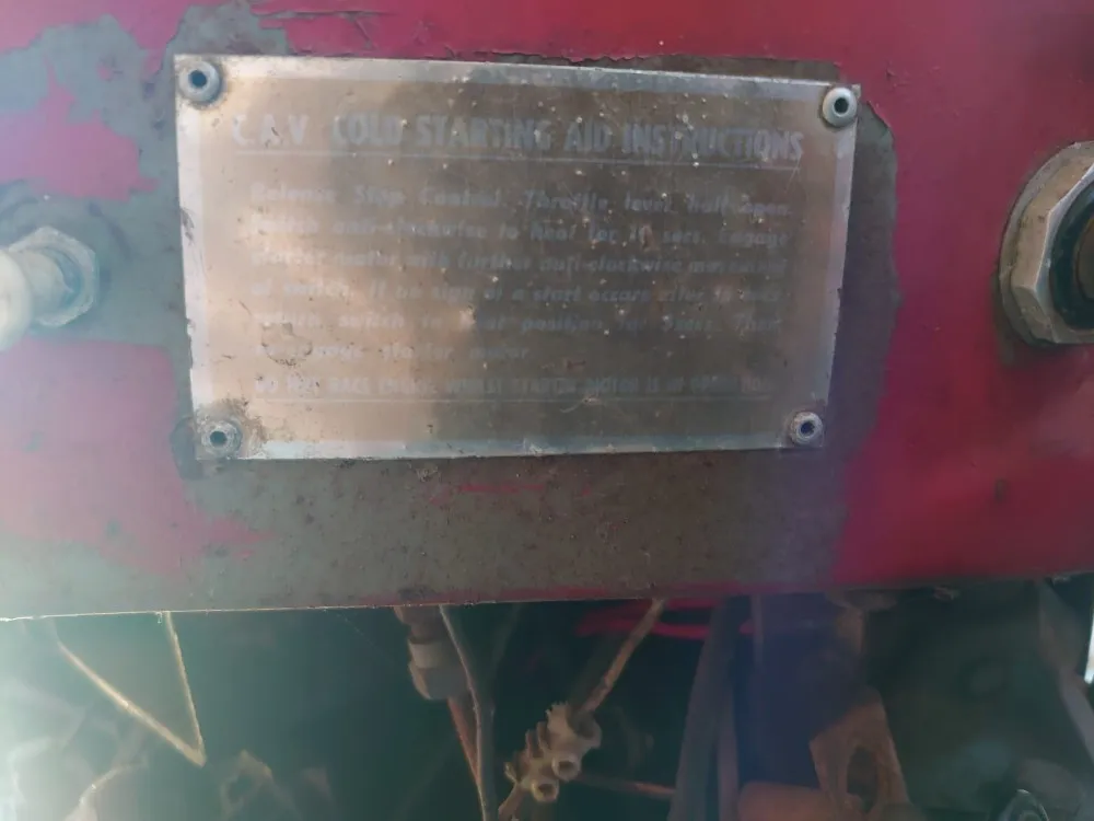 Massey Ferguson 35 traktori / Asiakkaan lukuun!
