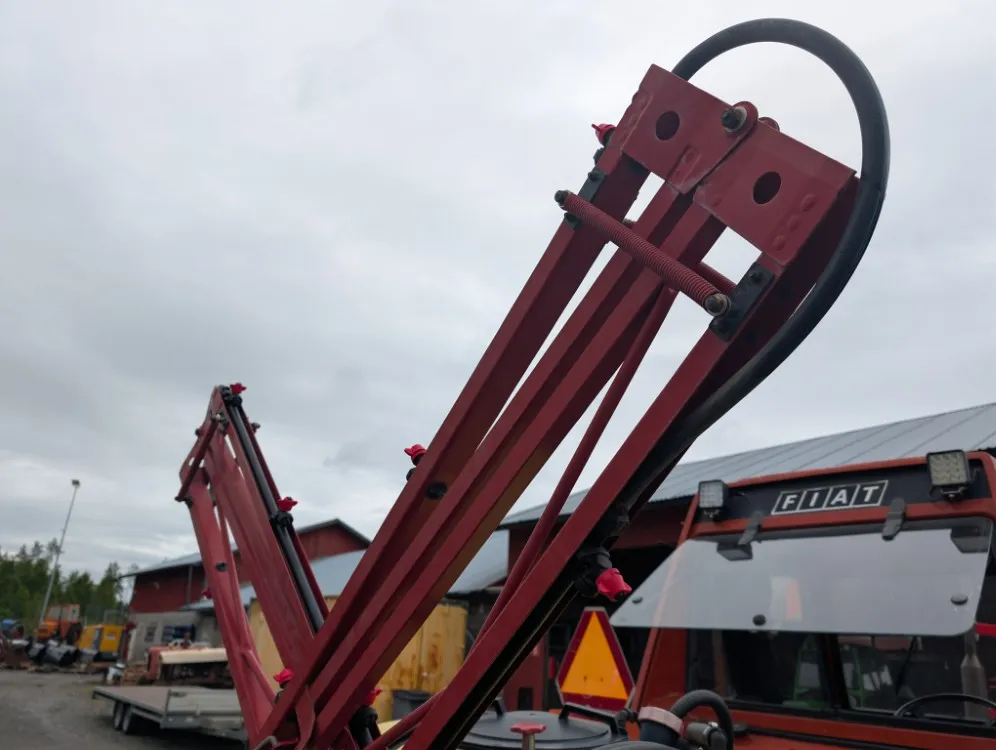 Hardi 1202 NK600 / säiliö 600L /työleveys 10m / Katsastettu 17.6.2026 / katso video!