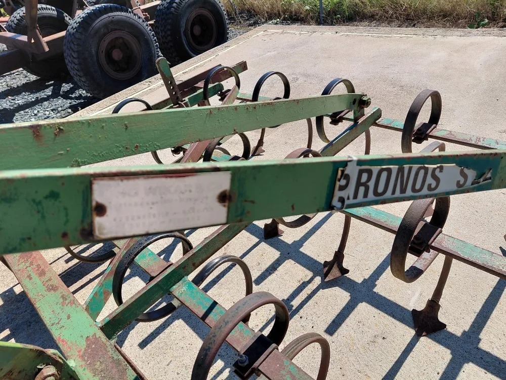 Kronos 260cm äes siipiterillä /