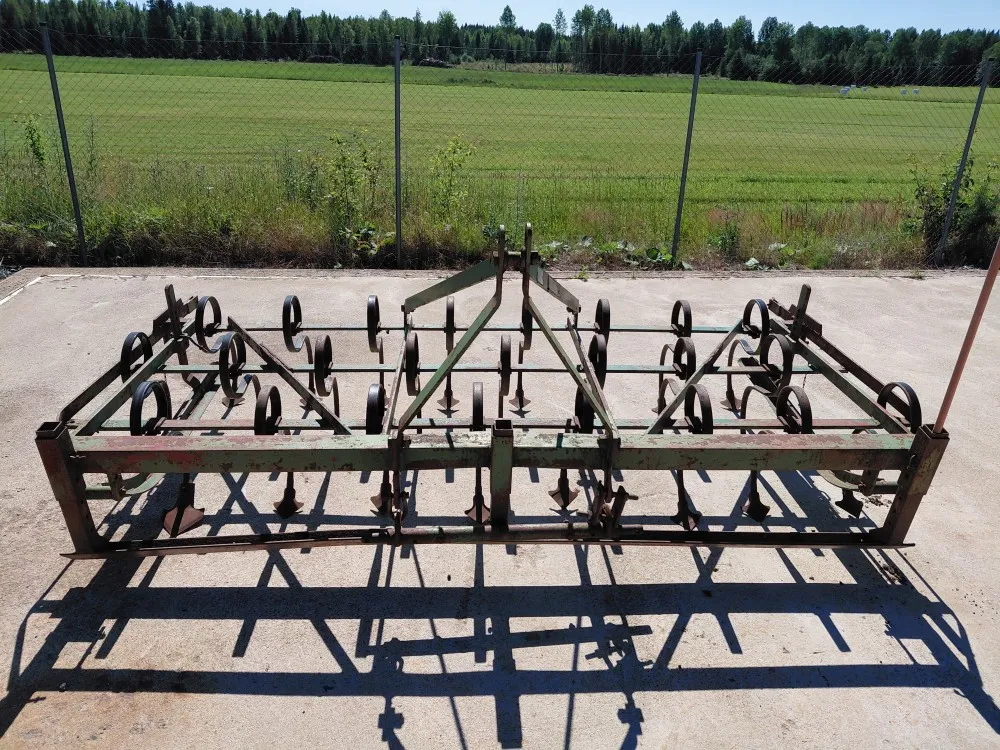 Kronos 260cm äes siipiterillä /