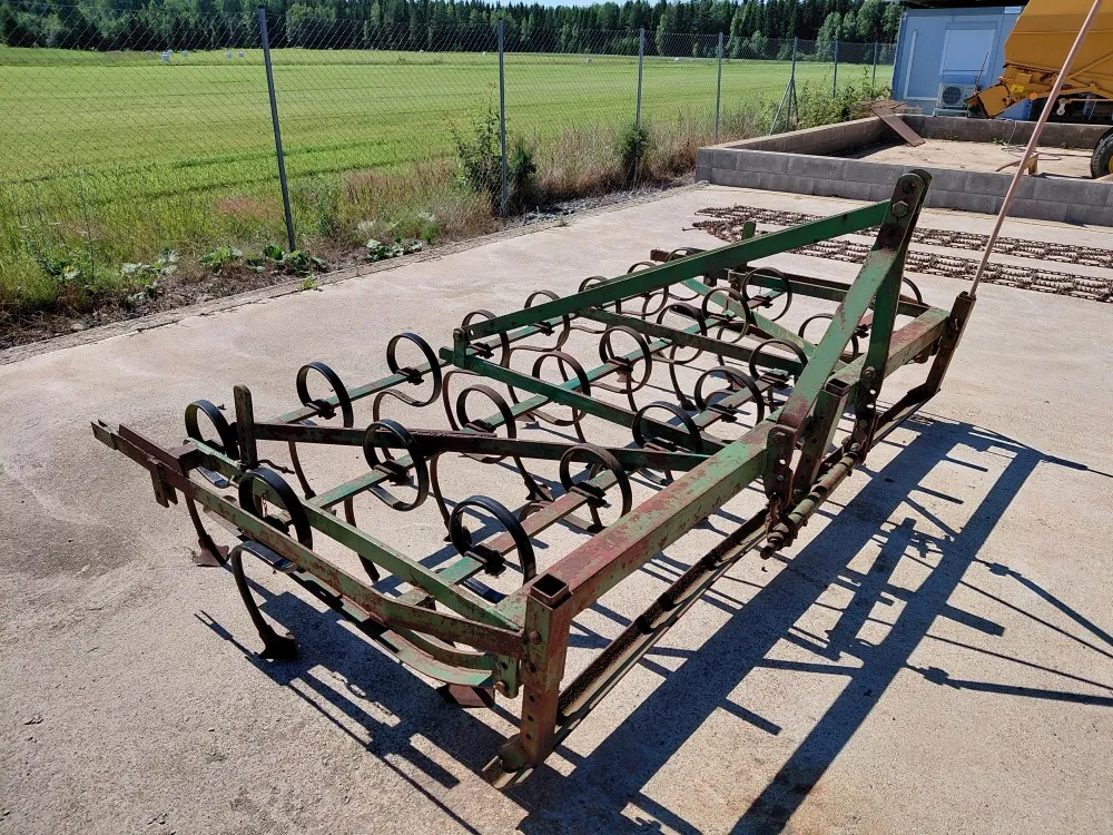 Kronos 260cm äes siipiterillä /
