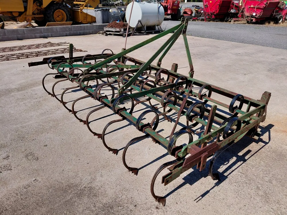 Kronos 260cm äes siipiterillä /