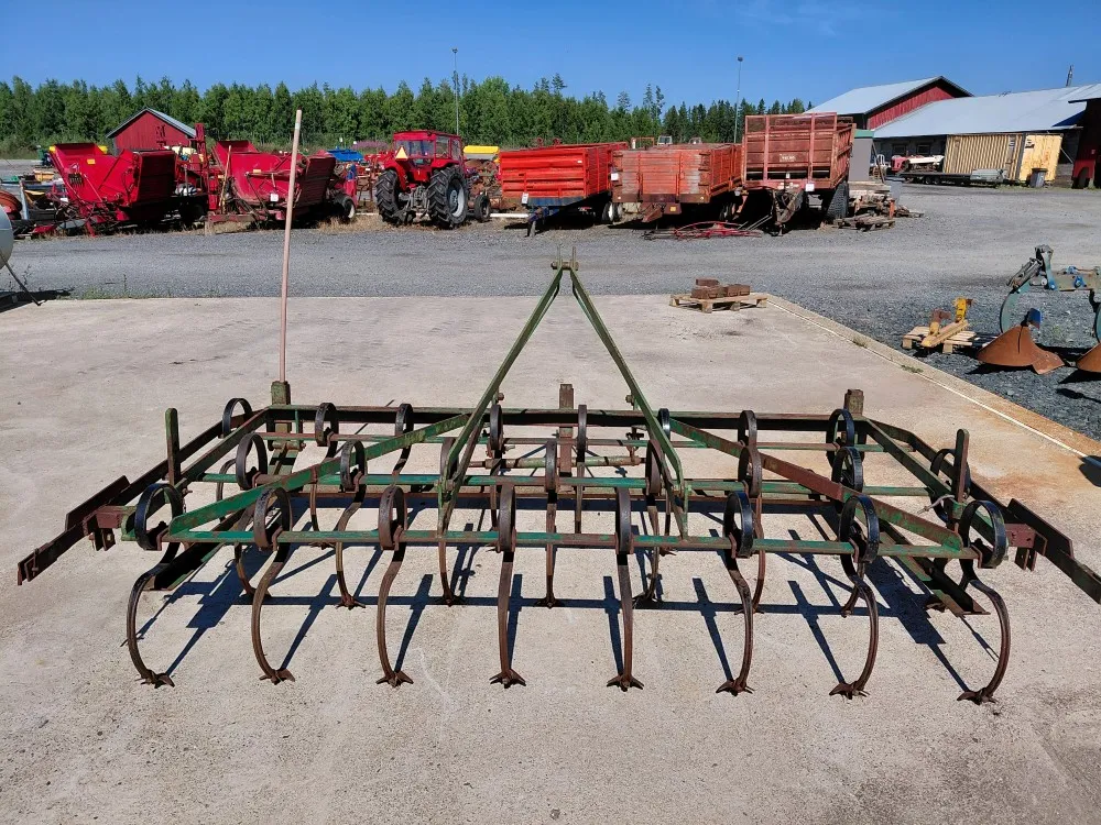 Kronos 260cm äes siipiterillä /