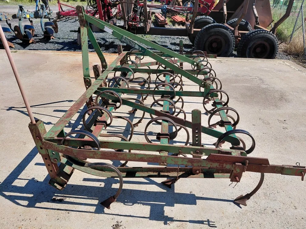 Kronos 260cm äes siipiterillä /
