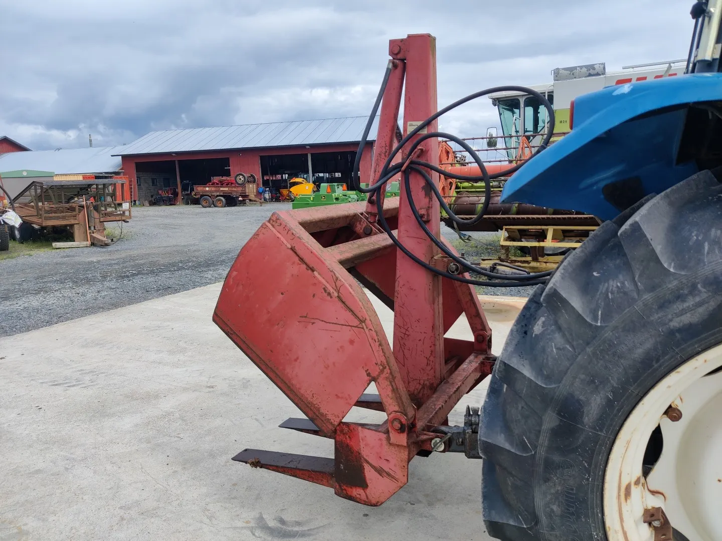 Varmo 400 rehuleikkuri / Katso video!