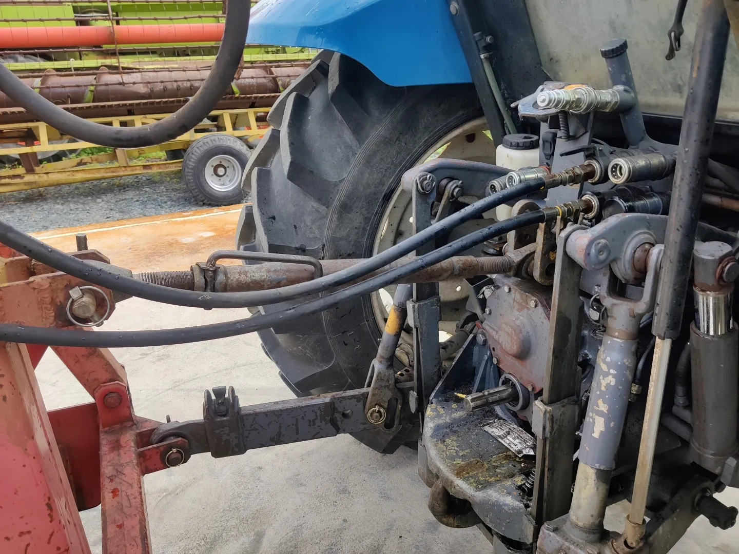 Varmo 400 rehuleikkuri / Katso video!