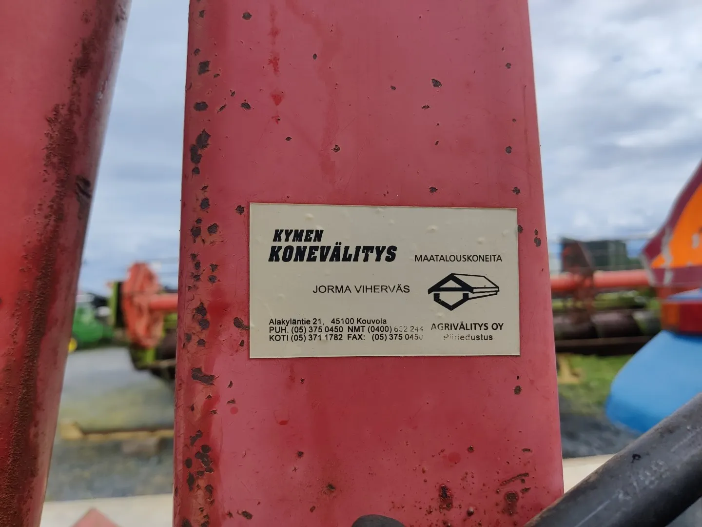 Varmo 400 rehuleikkuri / Katso video!