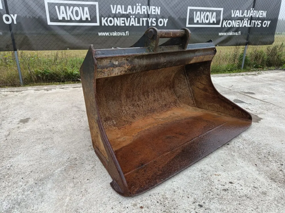Luiskakauha 125cm - S50 kiinnike / PH-Works