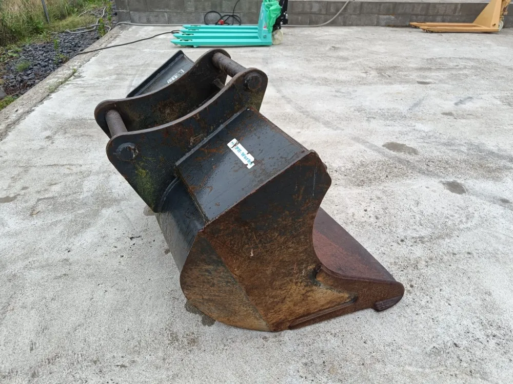 Luiskakauha 125cm - S50 kiinnike / PH-Works