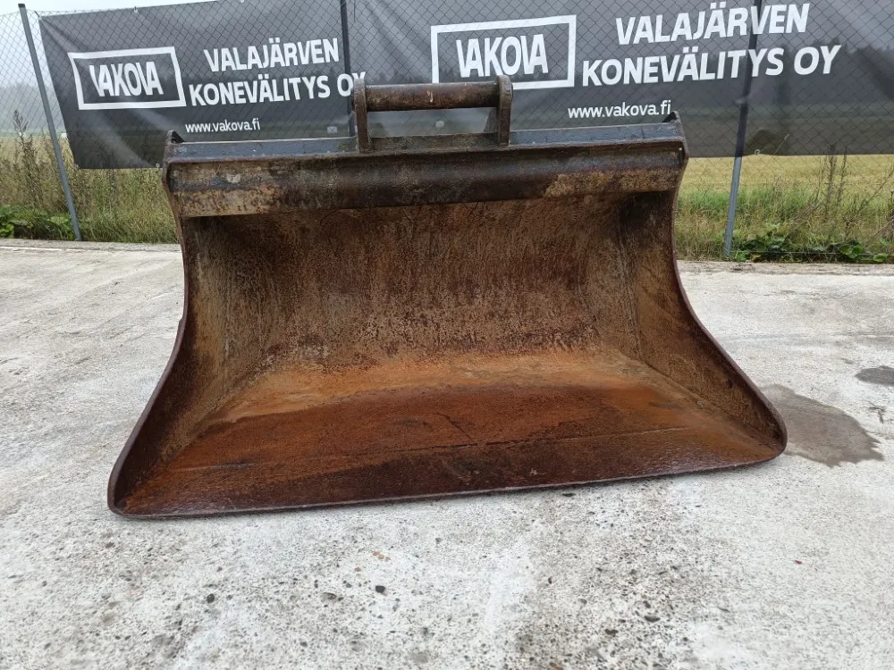 Luiskakauha 125cm - S50 kiinnike / PH-Works