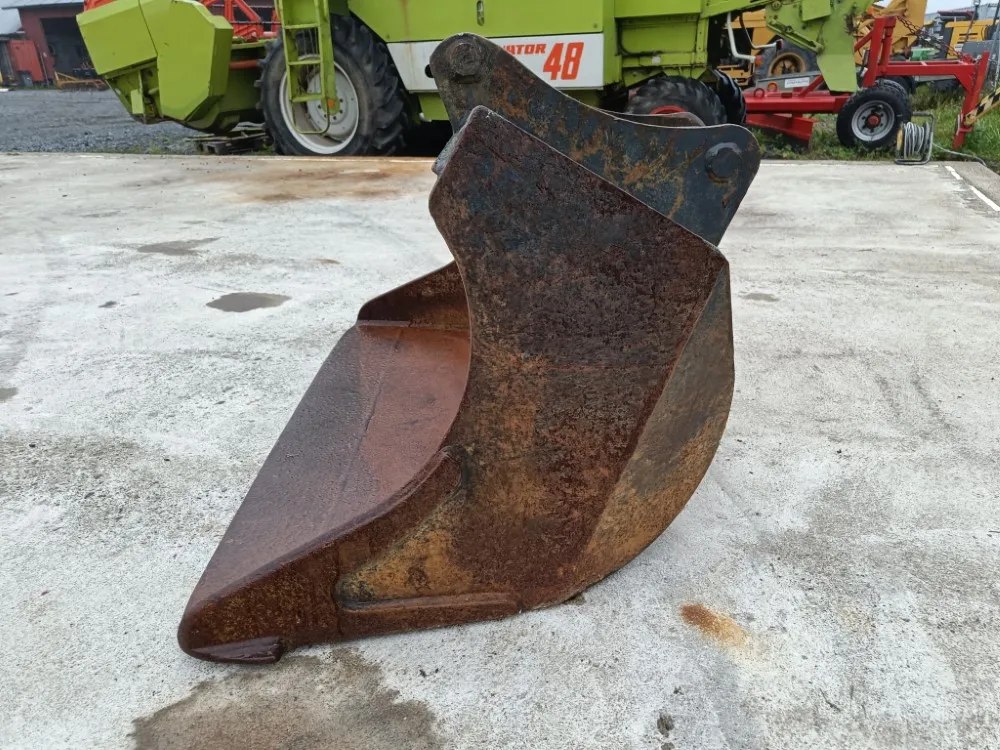 Luiskakauha 125cm - S50 kiinnike / PH-Works