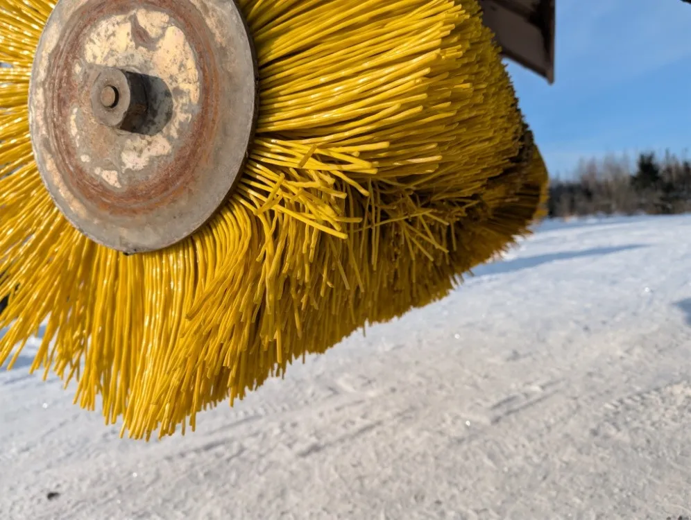 Vila VL200 avoharja / Harjakone - Vila-kiinnike - VIDEO