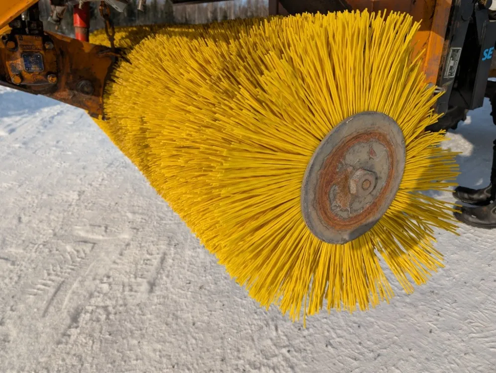 Vila VL200 avoharja / Harjakone - Vila-kiinnike - VIDEO