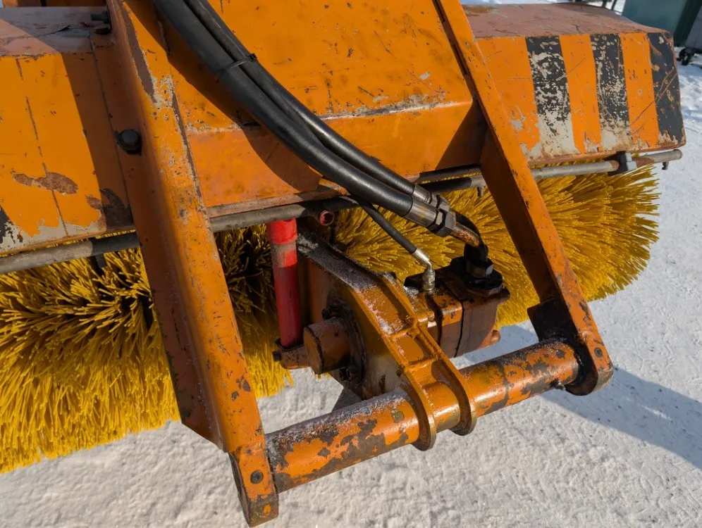 Vila VL200 avoharja / Harjakone - Vila-kiinnike - VIDEO