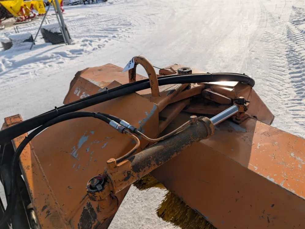 Vila VL200 avoharja / Harjakone - Vila-kiinnike - VIDEO