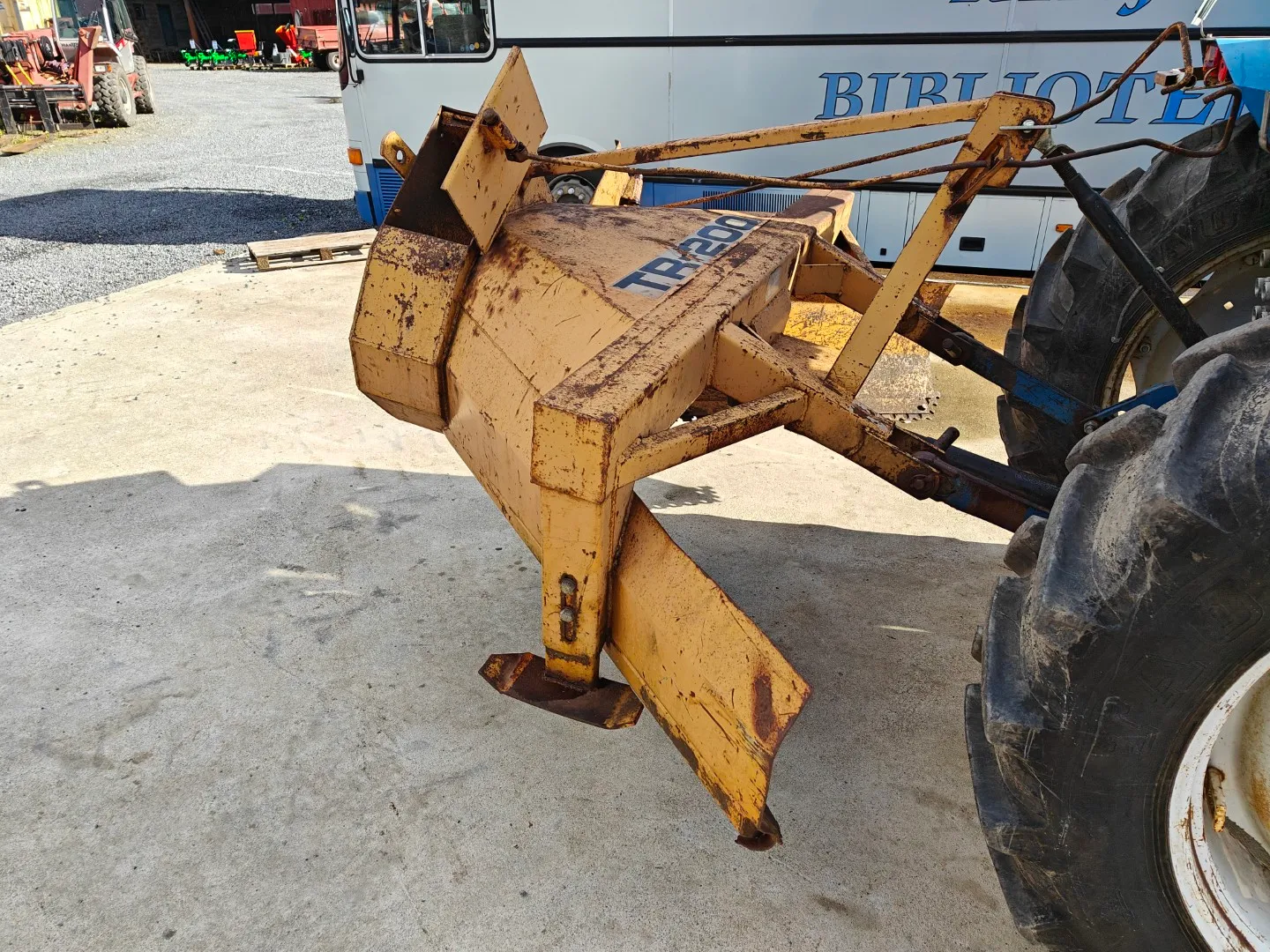 Vesme TR200 lumilinko / 200cm - Katso video!