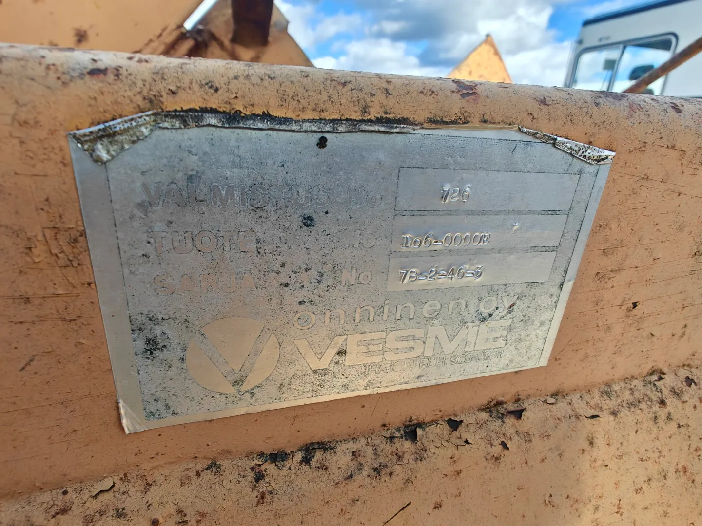 Vesme TR200 lumilinko / 200cm - Katso video!