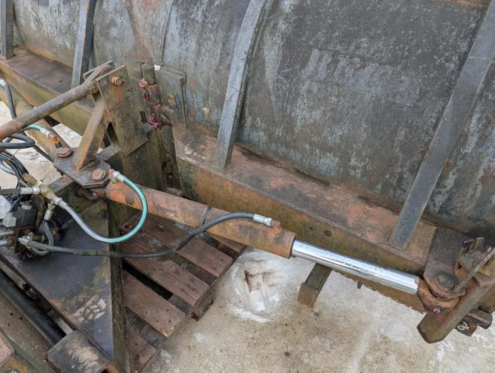 Reko 270cm nivelaura / Kramer-kiinnike - Katso video!