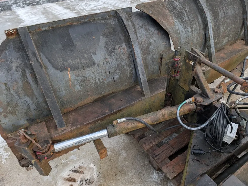 Reko 270cm nivelaura / Kramer-kiinnike - Katso video!