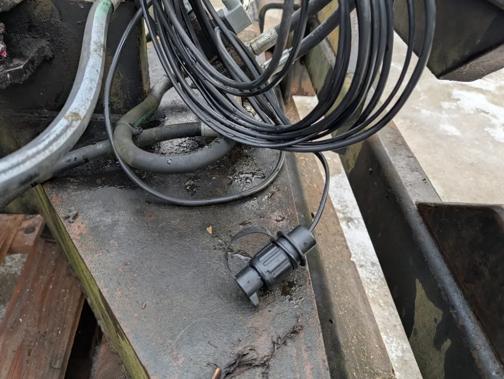 Reko 270cm nivelaura / Kramer-kiinnike - Katso video!