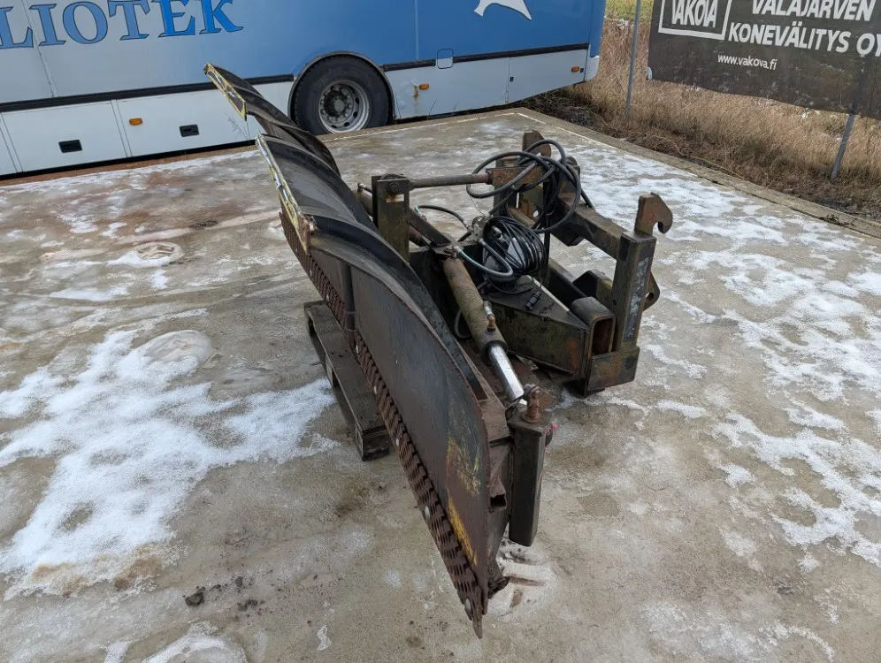 Reko 270cm nivelaura / Kramer-kiinnike - Katso video!