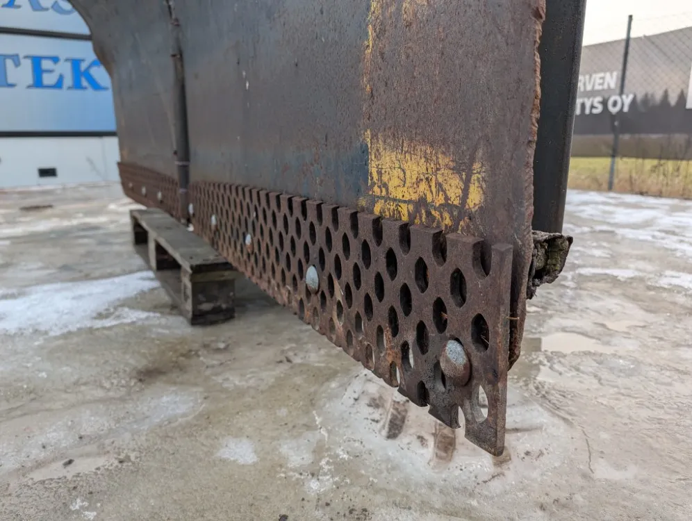 Reko 270cm nivelaura / Kramer-kiinnike - Katso video!