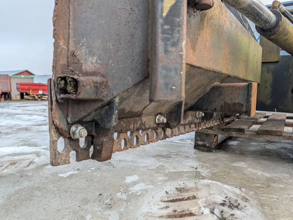 Reko 270cm nivelaura / Kramer-kiinnike - Katso video!