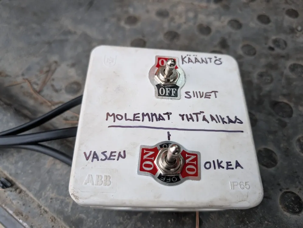 TOP Zoomaura 150cm-250cm / Levenevä - Vila-kiinnike - Katso video!