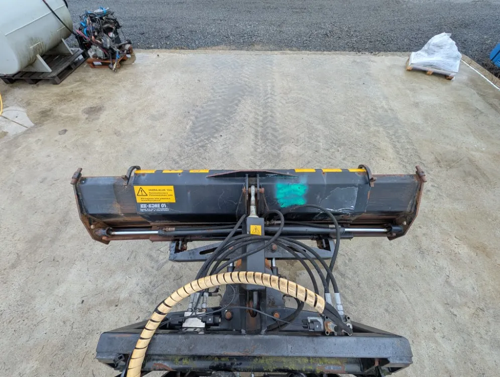 TOP Zoomaura 150cm-250cm / Levenevä - Vila-kiinnike - Katso video!