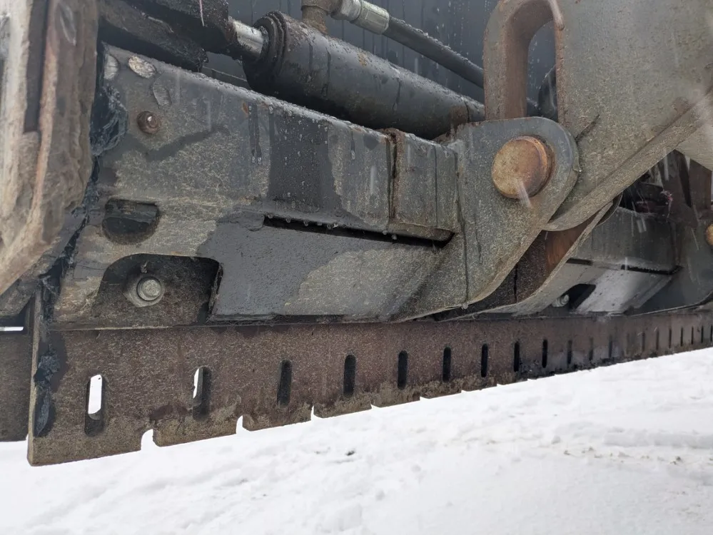 SnowStar SZ2000 Zoomaura / 200-320cm - Kramer-kiinnike - Video!