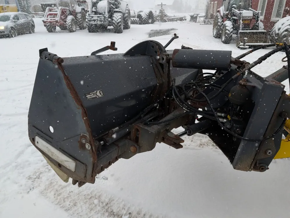 SnowStar SZ2000 Zoomaura / 200-320cm - Kramer-kiinnike - Video!