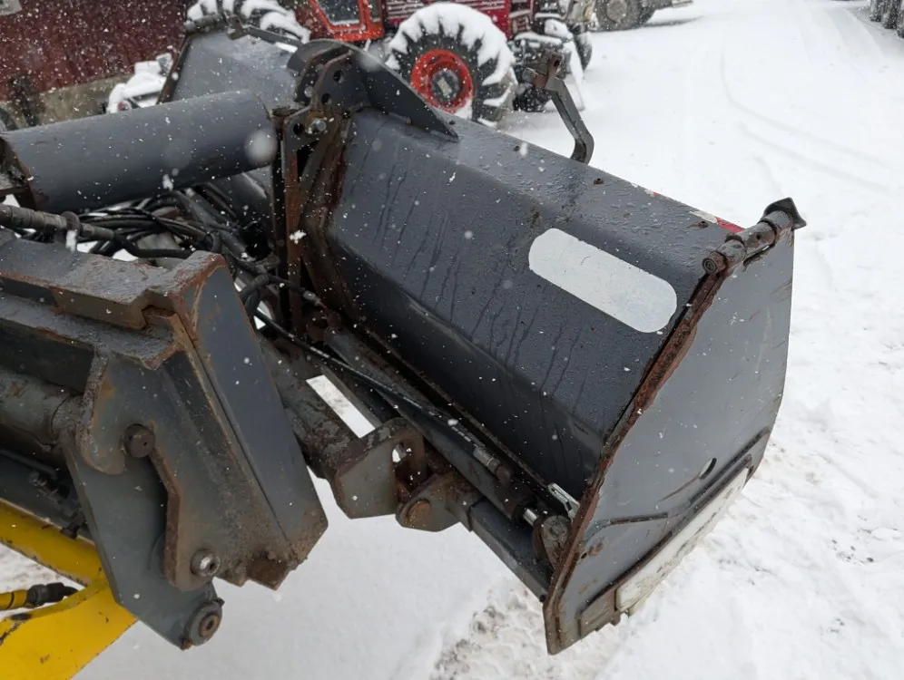 SnowStar SZ2000 Zoomaura / 200-320cm - Kramer-kiinnike - Video!