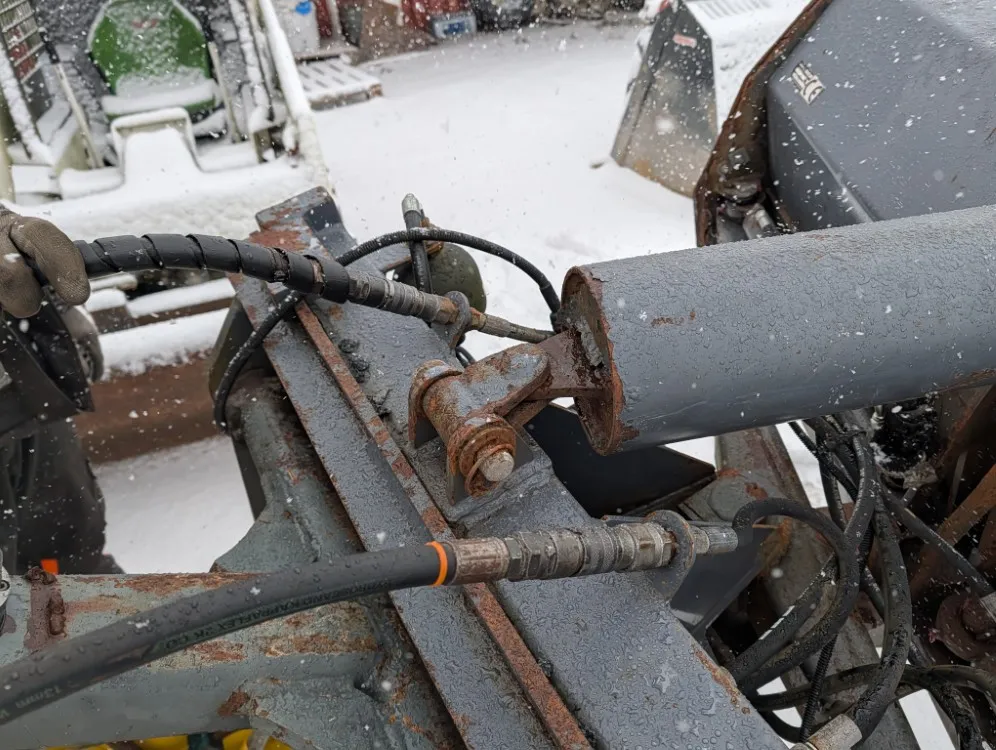 SnowStar SZ2000 Zoomaura / 200-320cm - Kramer-kiinnike - Video!