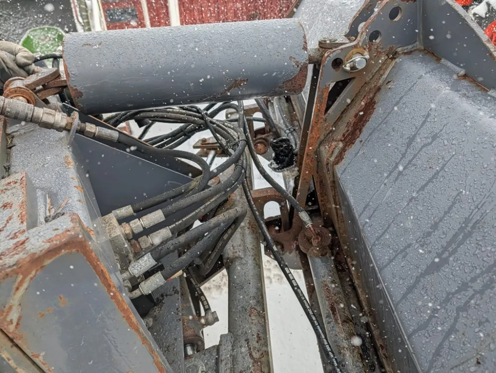 SnowStar SZ2000 Zoomaura / 200-320cm - Kramer-kiinnike - Video!